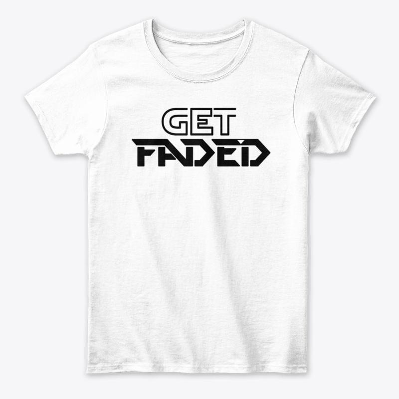 #GETFADED GET FADED THE ALBUM